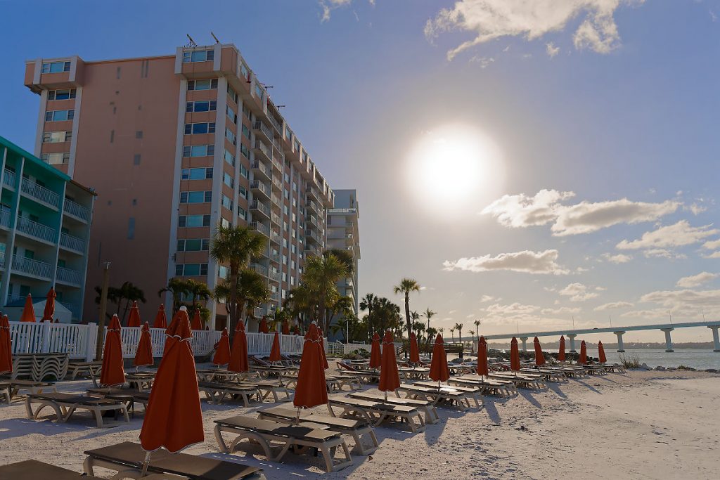 Clearwater Beach Florida